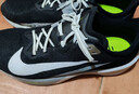 耐克NIKE跑步鞋男子減震ZOOM RIVAL FLY 4運動(dòng)鞋FV6040-001黑白42.5 曬單實(shí)拍圖
