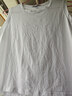 真維斯（Jeanswest）背心女2025夏季新款純棉寬松打底無(wú)袖T恤寬肩透氣外穿吊帶女 曬單實(shí)拍圖