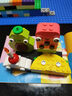 樂(lè )高（LEGO）積木玩具 經(jīng)典創(chuàng  )意11039創(chuàng  )意萌趣食物 4歲+兒童玩具生日禮物 曬單實(shí)拍圖