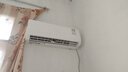 新飛空調1.5匹 新一級能效 國家補貼 超省電變頻冷暖純銅管空調 以舊換新臥室掛機KFR-35GW/J11BPD11-1 曬單實(shí)拍圖