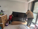 創(chuàng  )維壁紙電視A7F 75英寸超薄壁畫(huà)藝術(shù)miniled智能平板家電液晶以舊換新 國家補貼 曬單實(shí)拍圖