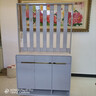 巴羅帝家鞋柜門(mén)口入戶(hù)柜輕奢收納柜一體靠墻大容量玄關(guān)柜小戶(hù)型隔斷掛衣架 【高腿款】長(cháng)110寬34高196cm鞋柜 曬單實(shí)拍圖