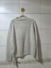 京東京造毛衣女時(shí)尚針織衫氣質(zhì)衣服百搭冬外套女 灰色 M 奶油白 L 曬單實(shí)拍圖