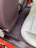 固特異TPE汽車(chē)腳墊適用小米YU7/SU7ultra專(zhuān)用配件裝飾原車(chē)色腳墊套裝 【原車(chē)色】YU7 TPE腳墊 紫+仿羊絨紫 曬單實(shí)拍圖