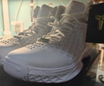 耐克科比3男女輕便實(shí)戰籃球鞋透氣戶(hù)外抗扭NIKE KOBE 3 HQ9153 100白/白/白 42 曬單實(shí)拍圖