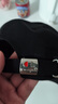 冠軍涂鴉帽子男百搭韓版潮牌軍鴨舌帽休閑兒童親子時(shí)尚防曬情侶遮陽(yáng)棒球帽 大人黑色 曬單實(shí)拍圖