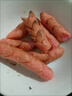 淀粉腸路邊攤同款油炸香腸面腸鐵板燒煎烤腸烤腸休閑解饞飽腹食材 淀粉腸20根 曬單實(shí)拍圖