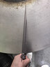 盧大錘兩斤砍骨刀家用商用斬骨刀軸承鋼手工鍛打鋒利斬骨刀砍牛羊大骨刀 1號-2斤砍骨刀 曬單實(shí)拍圖