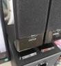 漫步者（EDIFIER） R101V 多媒體2.1臺式電腦音箱筆記本手機小音響重低音 黑色 曬單實(shí)拍圖