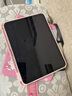 適用ipad第11代保護套air7保護殼mini7平板帶筆槽air6亞克力第10代全包2025新款11寸防摔彎pro 餃子KT391【收納筆槽*加固轉軸*雙面圖】 iPad  2025版 第11代 （ 曬單實(shí)拍圖