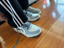 李寧天跡SOFT丨板鞋鞋男鞋2025新款柔軟舒適小白鞋運動(dòng)鞋AGCV341 曬單實(shí)拍圖