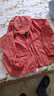 防曬衣女長(cháng)袖2025年新款夏季遮陽(yáng)上衣服媽媽裝女士短薄外套空調衫 466皮紅色 L 【建議110斤-120斤】 曬單實(shí)拍圖