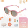 KigoKiGO兒童墨鏡偏光防紫外線(xiàn)太陽(yáng)眼鏡戶(hù)外防曬超輕墨鏡3-6花仙裙擺 曬單實(shí)拍圖