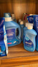 藍月亮洗衣液組合香型2kg瓶+1kg*3袋+500g*2瓶+1kg瓶 留香 機洗手洗可用 曬單實(shí)拍圖