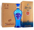 洋河海之藍 藍色經(jīng)典 綿柔濃香型白酒 52度 520mL 6瓶 整箱裝 曬單實(shí)拍圖