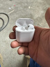 【正品原裝Air2】適配蘋(píng)果藍牙耳機AirPods 2半入耳式通話(huà)降噪2026最新款超長(cháng)續航ios無(wú)線(xiàn)iphone17 【AirPods 2丨原裝全功能頂配】 空間音頻+三真電量+滑動(dòng)調節音量 曬單實(shí)拍圖