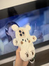 驕陽(yáng)似我趙今麥聶曦光同款周邊iPhone16手機殼15ProMax毛絨小熊 毛絨小熊 【支持所有手機型號拍下備注即可】 曬單實(shí)拍圖