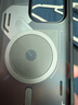 奧魯姆AULUMU A16 適用蘋(píng)果iPhone16ProMax全包半透明夜光磁吸手機殼雙透散熱 專(zhuān)用MagSafe保護殼 半透灰 曬單實(shí)拍圖