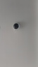 普聯(lián)（TP-LINK） 全景魚(yú)眼智能攝像頭 家用監控器360度夜視室內無(wú)線(xiàn)安防 手機遠程可對話(huà)吸頂看家看店寶 IPC55A 曬單實(shí)拍圖