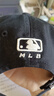MLB帽子男女棒球帽秋夏情侶學(xué)院風(fēng)可調節25春季新款3ACPV065N-50BKS 曬單實(shí)拍圖