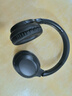紐曼（Newmine）T07 藍牙耳機頭戴式 主動(dòng)降噪 無(wú)線(xiàn)超長(cháng)續航 有線(xiàn)游戲電競低延遲 重低音學(xué)生適用于華為小米蘋(píng)果  曬單實(shí)拍圖