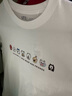 優(yōu)衣庫女裝男裝情侶UT CHIIKAWA印花短袖T恤25春夏新款477152 00 白色 3XL /175/108C 曬單實(shí)拍圖