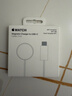 Apple/蘋(píng)果 手表磁吸充電線(xiàn)USB-C 1米 type-c蘋(píng)果手表充電線(xiàn) 適用apple watch 24年款ultra2/24年款se2 曬單實(shí)拍圖