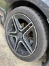 德國馬牌（Continental）輪胎/防爆胎 245/40R19 98Y SSR MC6 XL FR 適配奔馳E300 曬單實(shí)拍圖