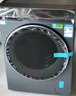 海爾（Haier）云溪4.0 全自動(dòng)滾筒洗衣機 12KG大容量 羽絨洗 家電國家補貼以舊換新京東自營(yíng) XQG120-BLEU583HU1 曬單實(shí)拍圖