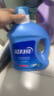 藍月亮 亮白增艷洗衣液自然清香 3kg/瓶 護色增艷 潔凈去污去漬 曬單實(shí)拍圖