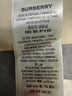 BURBERRY男士百搭時(shí)尚襯衫 81054661 XL 灰色拼色 曬單實(shí)拍圖