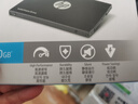 惠普（HP）480GB SSD固態(tài)硬盤(pán) SATA3.0接口 S650系列讀速高達560MB/s 臺式機筆記本電腦DIY通用 曬單實(shí)拍圖