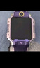 小天才兒童電話(huà)手表Z8A霞光紫 防水GPS定位智能手表 學(xué)生兒童4G視頻拍照雙攝手表男女表 曬單實(shí)拍圖