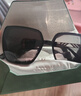 四萬(wàn)公里太陽(yáng)鏡女款偏光墨鏡韓版顯瘦太陽(yáng)眼鏡逛街遮陽(yáng)鏡時(shí)尚防紫外線(xiàn)墨鏡 曬單實(shí)拍圖