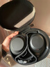 索尼（SONY）WH-1000XM4智能降噪無(wú)線(xiàn)藍牙耳機 頭戴式Hi-Res高解析度降噪立體聲耳麥 智能免摘對話(huà)高清通話(huà) 黑色 曬單實(shí)拍圖
