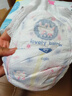 茵茵元気小精靈嬰兒拉拉褲尿不濕透氣男女寶寶專(zhuān)用XXXL38片(17kg以上) 曬單實(shí)拍圖