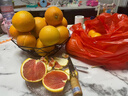 [爆甜爆汁]江西贛南血橙新鮮采摘應季紅肉臍橙無(wú)添加甜橙孕婦水果 70-80mm（實(shí)惠中果） 10斤血橙（凈重9斤） 曬單實(shí)拍圖