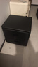 全友家居現代簡(jiǎn)約床頭柜臥室家具軟包小型抽屜式收納儲物柜子置物柜KD 【復古黑 | 一字拉手款】床頭柜 曬單實(shí)拍圖