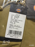 Dickies羽絨服 中長(cháng)款多口袋充絨夾克 男士休閑百搭厚外套 9481 卡其色 （寬松版型） M 曬單實(shí)拍圖