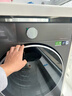 小天鵝（LittleSwan）年度機皇小烏梅3.0 滾筒洗衣機全自動(dòng) 10KG超薄大筒徑 純平 TG10VE40 以舊換新 國家補貼 京東自營(yíng) 曬單實(shí)拍圖