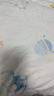 BEYONDHOME BABY博洋母嬰A類(lèi)全棉棉花被春秋被保暖被寶寶幼兒園蓋被夢(mèng)奇150*210cm 曬單實(shí)拍圖