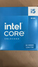 英特爾（Intel）酷睿14代 i5-14600KF 處理器 14核20線(xiàn)程 24M三級緩存 盒裝臺式機CPU 游戲辦公剪輯 曬單實(shí)拍圖