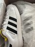 阿迪達斯adidas三葉草貝殼頭SUPERSTARII男女休閑鞋 IH8659 40碼 曬單實(shí)拍圖