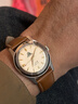 上海手表男士機械名表禮物 2025新款富藝斯同款復刻手動(dòng)國產(chǎn)男表5098 愛(ài)馬仕牛皮表帶款【限售30枚】 曬單實(shí)拍圖