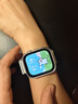 華為（HUAWEI）WATCH FIT 4 智能運動(dòng)手表 超輕薄大屏 潮流運動(dòng) 長(cháng)續航 藍牙通話(huà) 運動(dòng)手表 悅動(dòng)白 氟橡膠表帶 曬單實(shí)拍圖