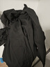 鴨鴨（YAYA）王一博同款三防沖鋒衣羽絨服男2025新款冰殼戶(hù)外三合一時(shí)尚外套男 曬單實(shí)拍圖