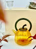 INACTION南得遇見(jiàn)茶具套裝一整套南瓜造型茶具搭配茶杯茶葉禮盒裝商務(wù)禮品 南得遇見(jiàn)一壺四杯 曬單實(shí)拍圖