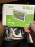 宏碁（acer）120G SSD固態(tài)硬盤(pán) SATA3.0接口 SA100系列 曬單實(shí)拍圖