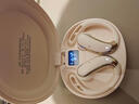 紐曼M17藍牙耳機AI翻譯可出國多語(yǔ)種2025新款耳掛式超長(cháng)續航高清音質(zhì) 凝脂白 曬單實(shí)拍圖