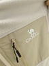 駱駝（CAMEL）男裝抓絨外套春秋防風(fēng)保暖搖粒絨開(kāi)衫夾克內膽M33CA03135 曬單實(shí)拍圖